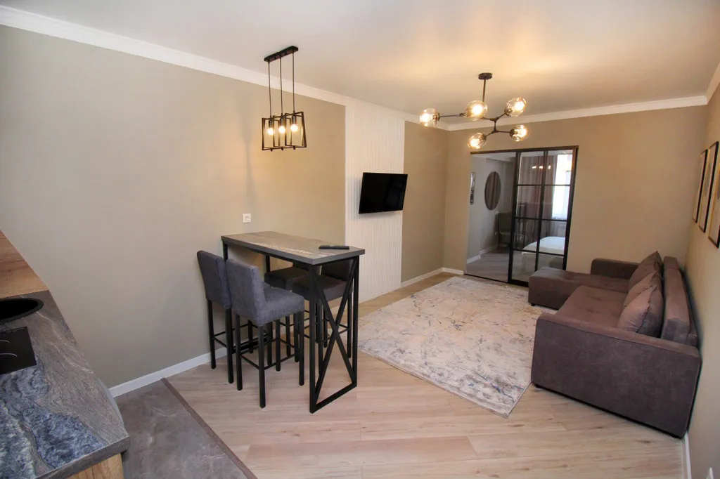 Perfect apartment in the city center