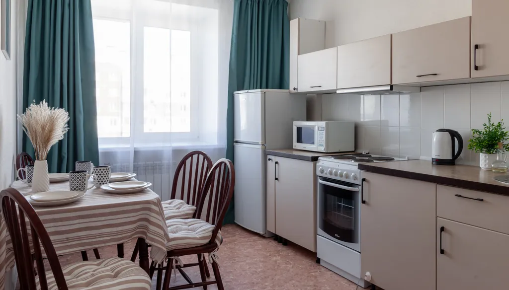 Квартира Квартира Bluebird — Красноярск