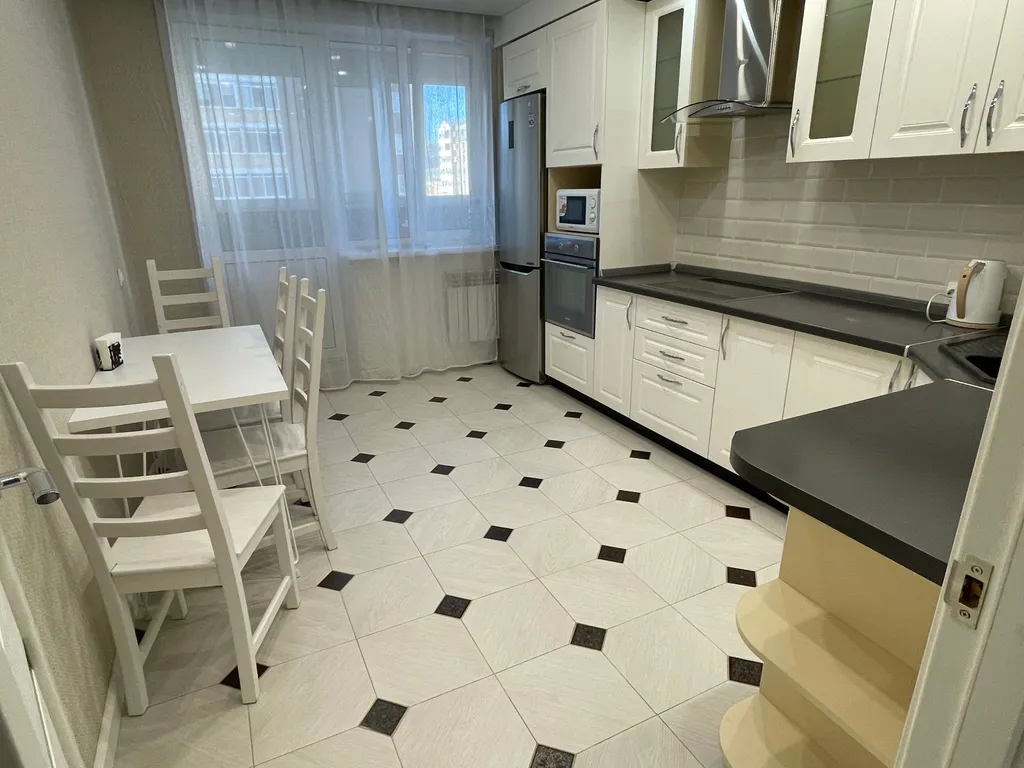 Квартира Мир комфорта и уюта — Тюмень