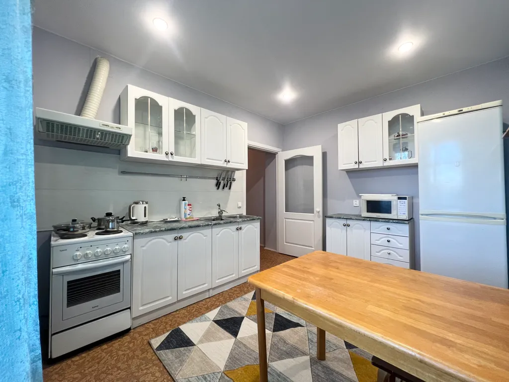 Квартира Двухкомнатная с изолированными комнатами в историческом центре Перми — Пермь