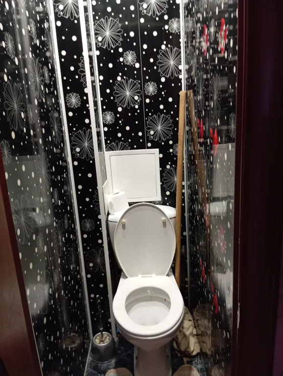 2х комнатная квартирка