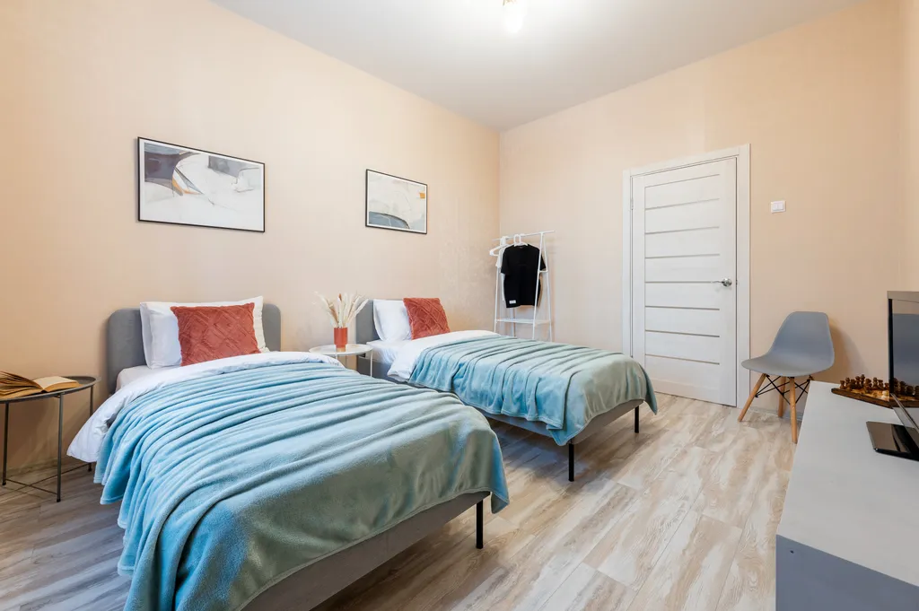 Квартира Квартира Семейное гнёздышко — Пушкин