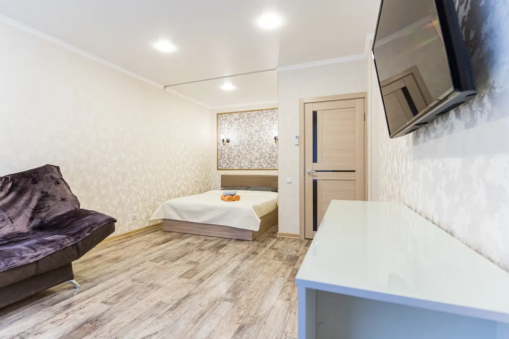 Квартира Квартира Апартамент в престижном ЖК Высокий берег — Анапа