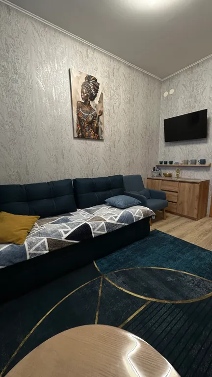 Уютная квартира в центре