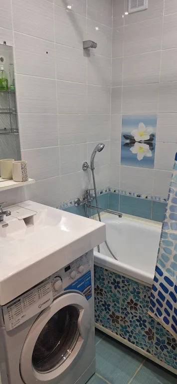 Уютная 2-комнатная квартира