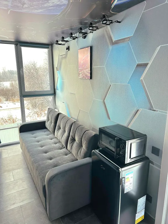 Дом на двоих Космос