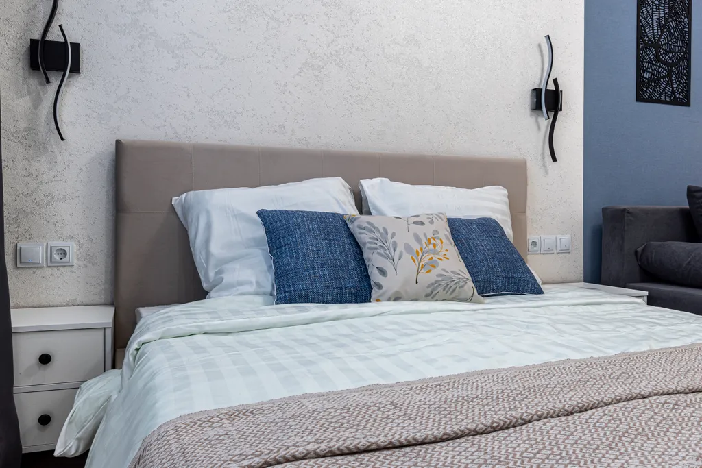 Квартира Апартаменты с дизайнерским ремонтом у Советского загса — Омск