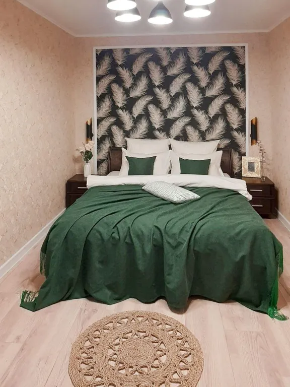 Квартира Евродвушка Premier с королевским балконом в самом центре — Воронеж