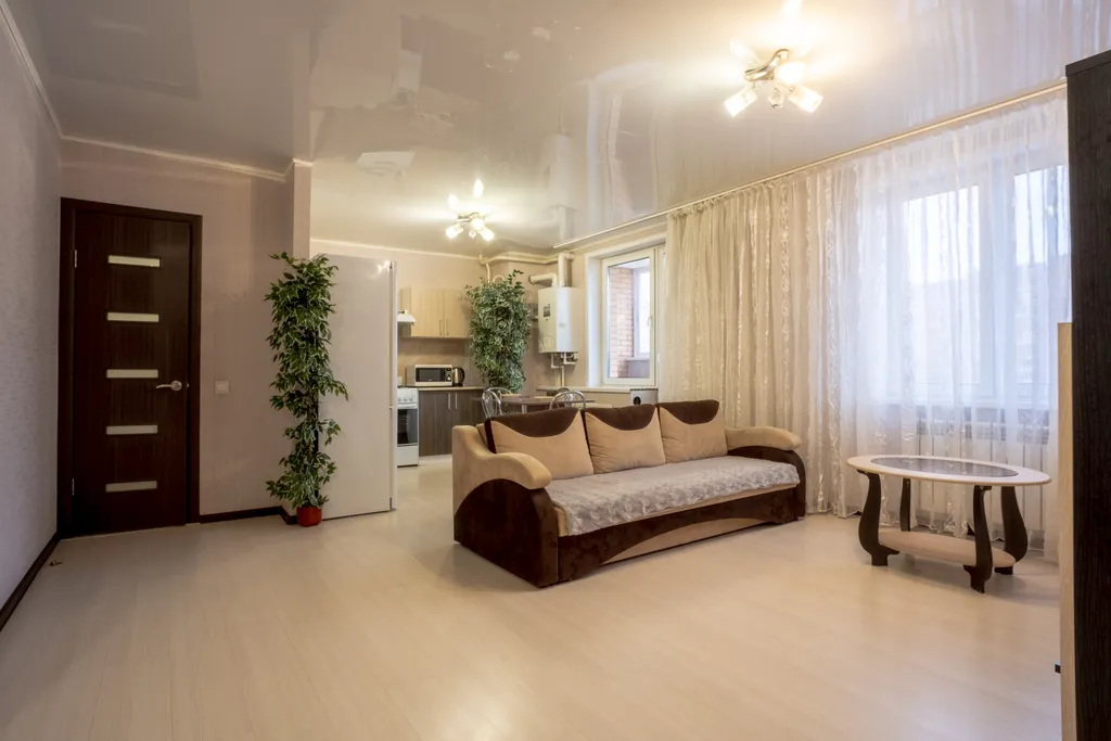 Апартаменты большие на главном проспекте