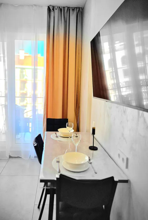 Квартира Уютная квартира на море для семьи — Евпатория