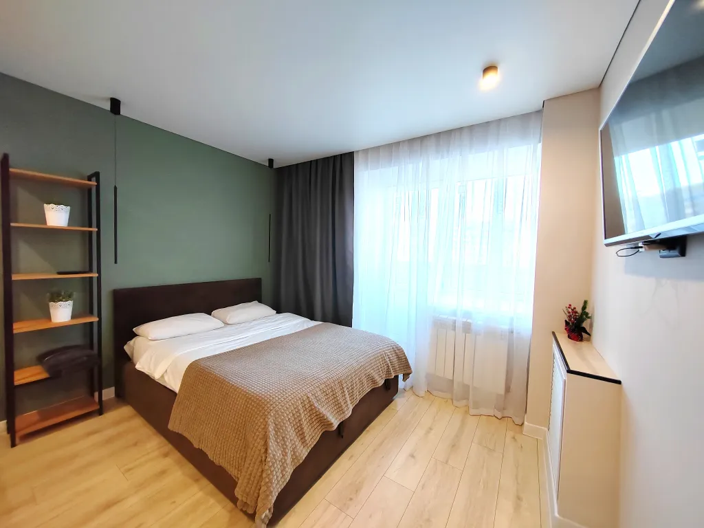 Квартира Современная студия у ТЦ РИО — аренда посуточно в Вологда