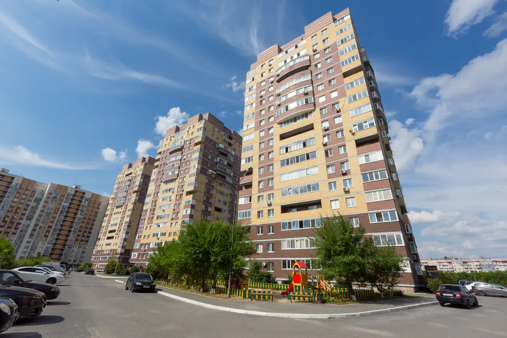 Квартира 2-комнатная Квартира — Тюмень