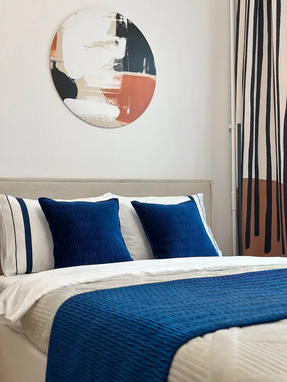 Дизайнерская студия в новом ЖК