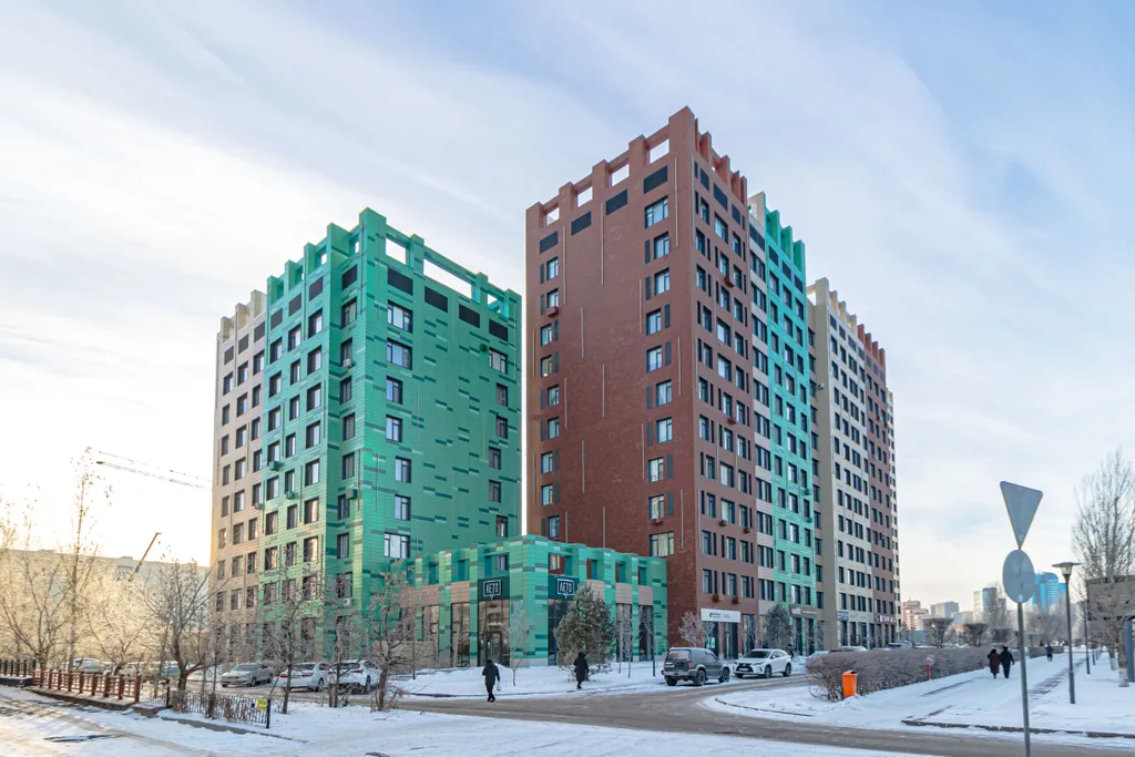 Уютная квартирка в самом центре, возле Монумента Байтерек и ТРЦ Керуен