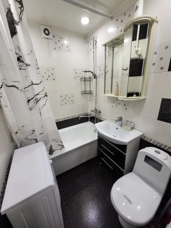 Апартаменты на Орджоникидзе 1