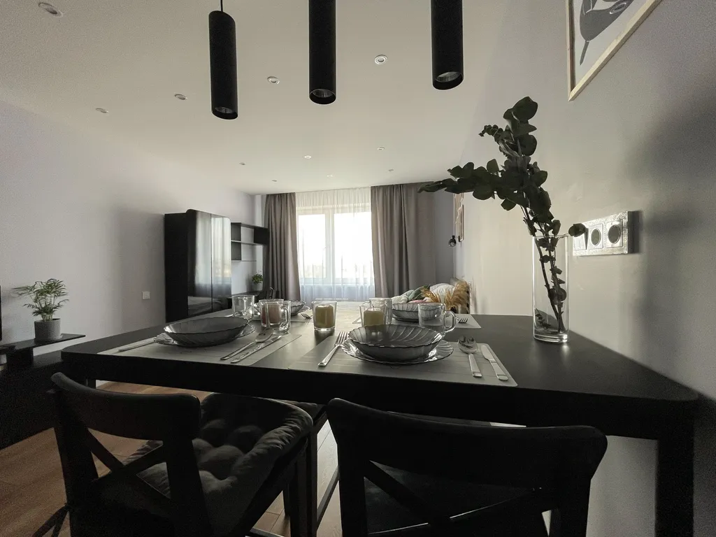 Уютная и светлая квартира-студия на северо-западе Подмосковья