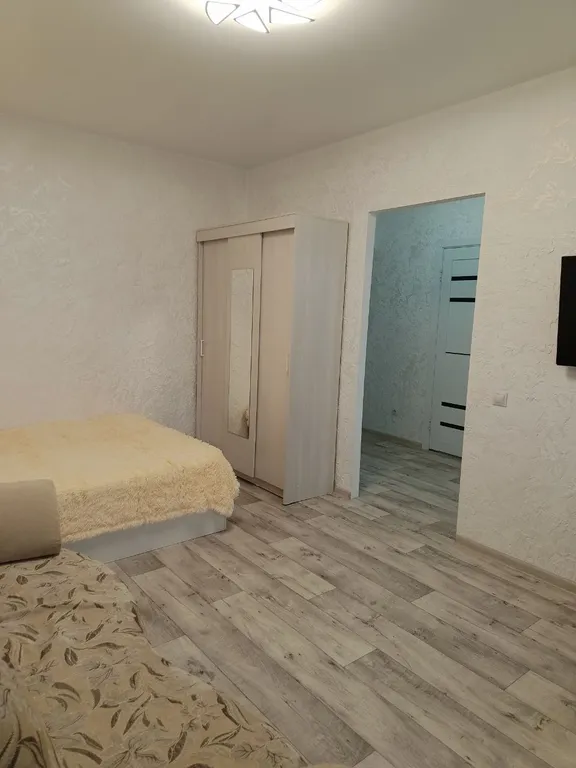 Уютная однокомнатная квартира