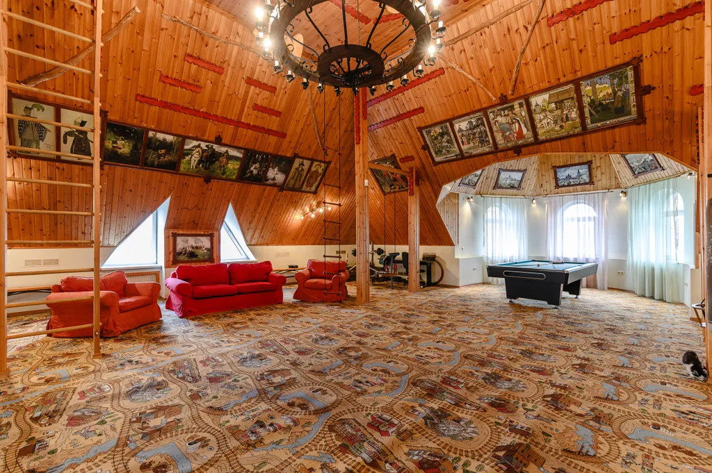 Дом рядом с МЦД Павшино