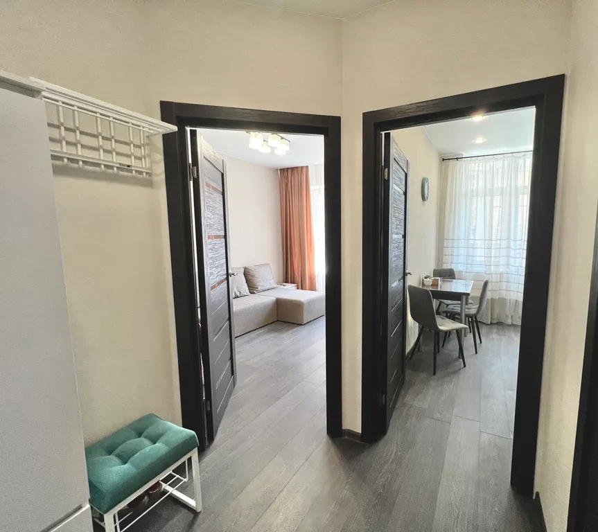 Квартира Уютная квартира в ЖК Достояние — Краснодар