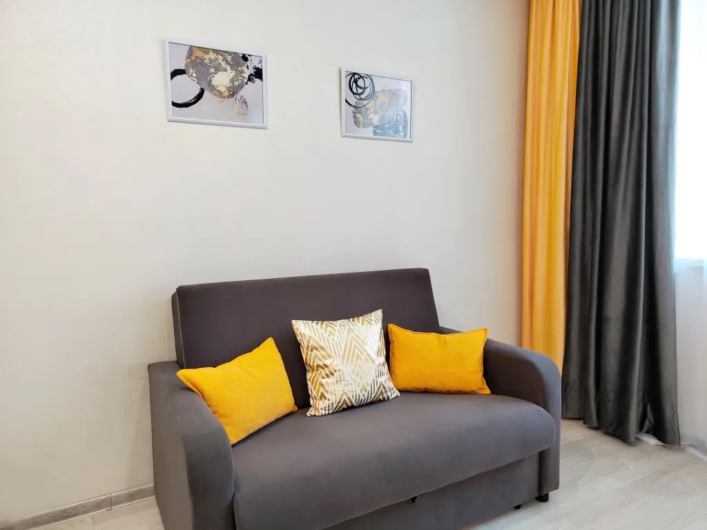 Квартира для уютного отдыха и плодотворной работы