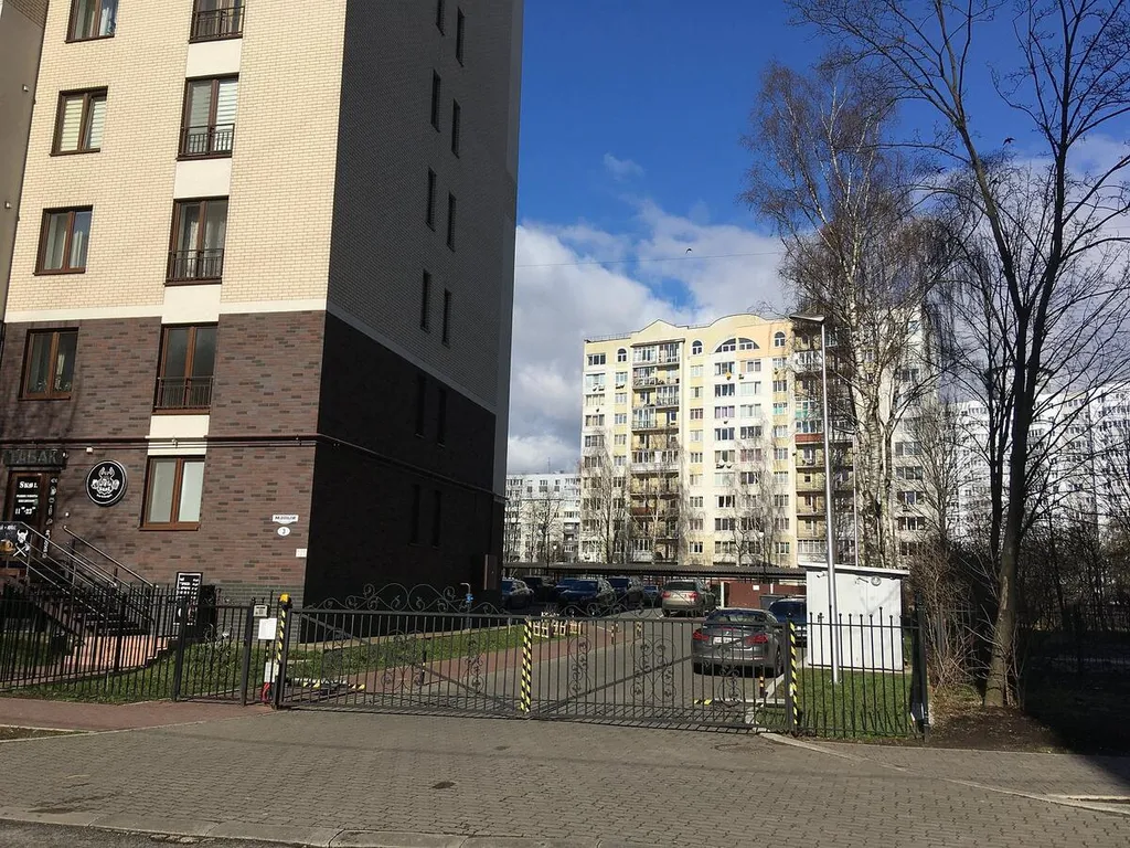 Квартира Апартаменты в центре города — Калининград
