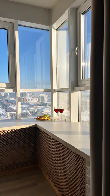 Двухкомнатные апартаменты ПРЕМИУМ класса в самом сердце города