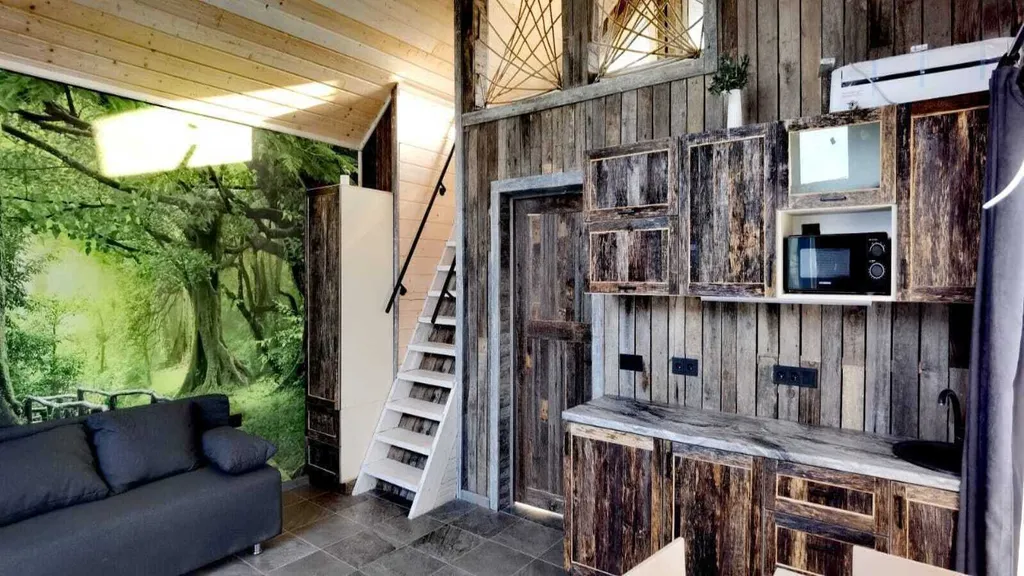 Уютный домик Коловрат