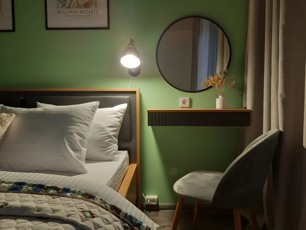 Квартира Эко-апарт в центре жизни Челябинска — аренда посуточно в Челябинск