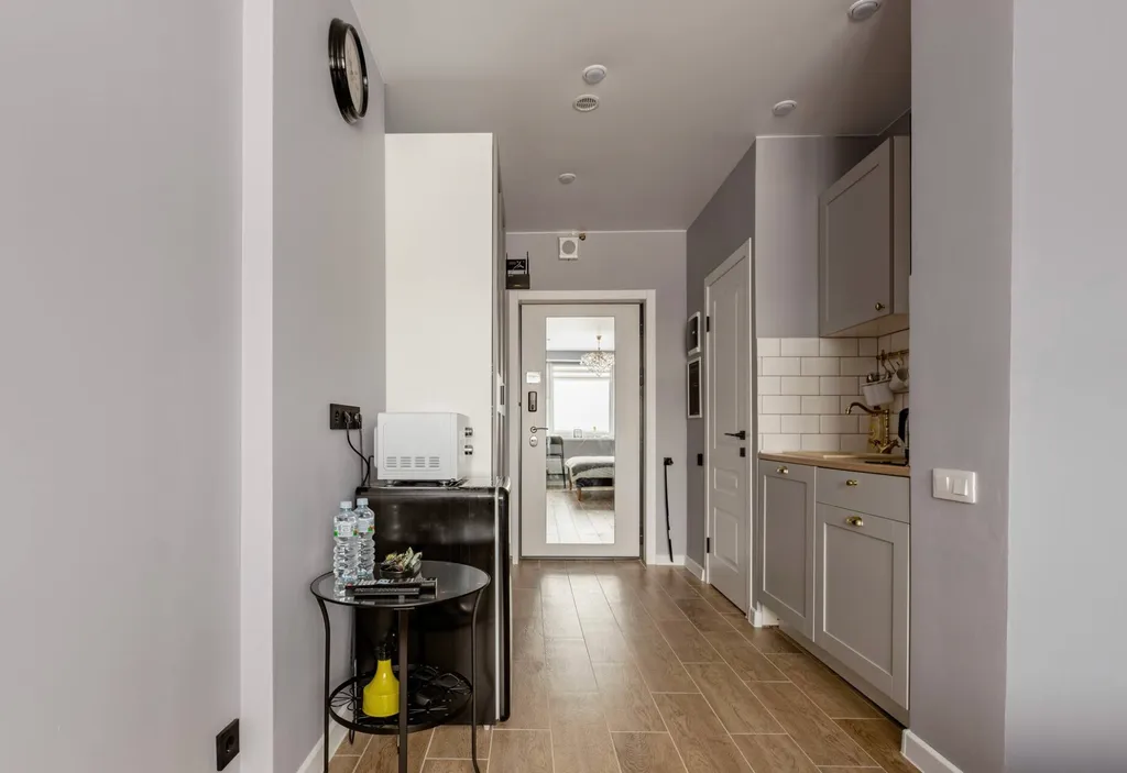 Уютные апартаменты в центре