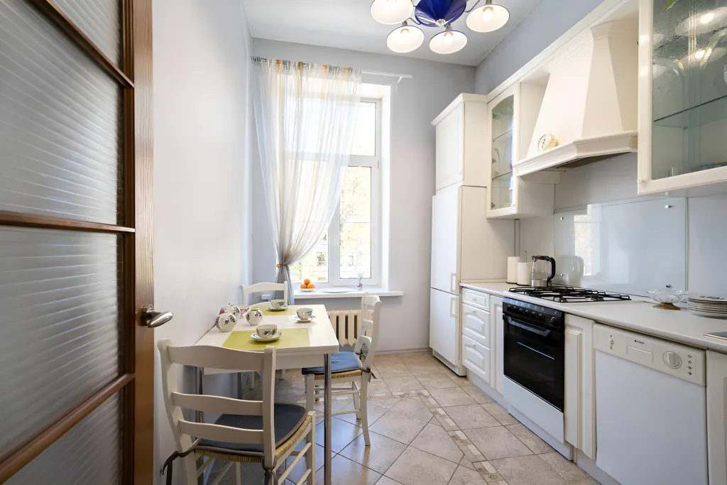 Квартира Квартира на Васильевском острове — Санкт-Петербург