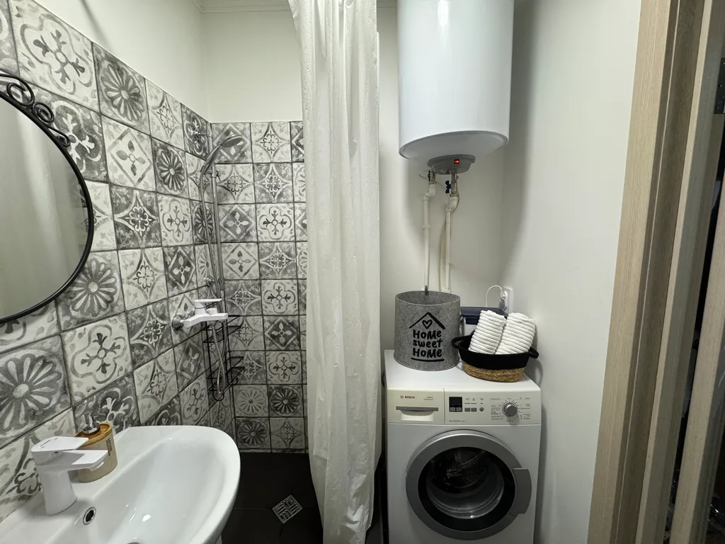 Уютная квартира с удобной инфраструктурой