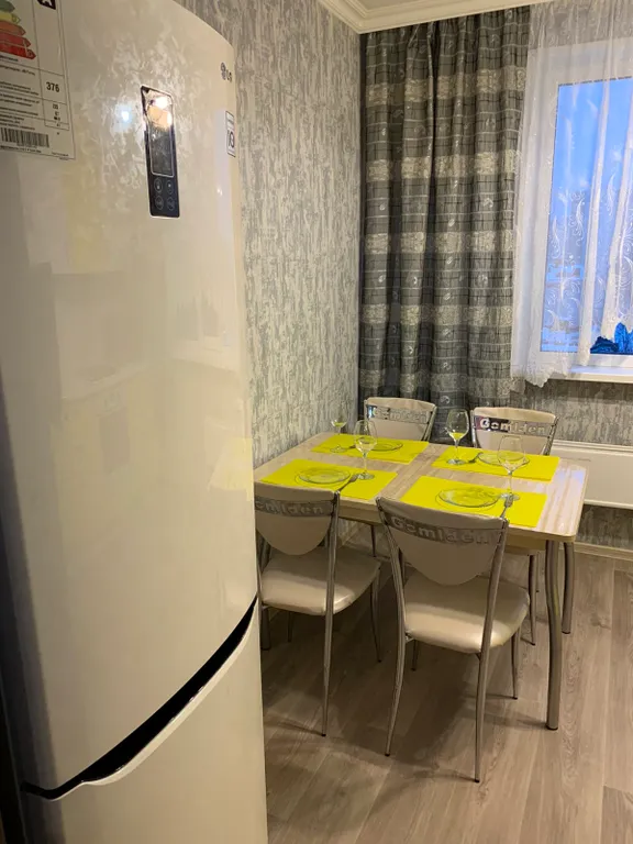 Уютные двухкомнатные апартаменты с удобствами