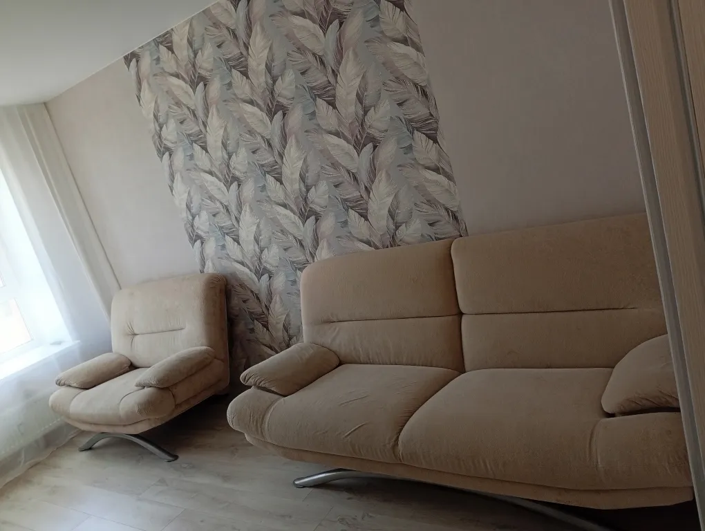 Уютная квартира рядом с аэропортом