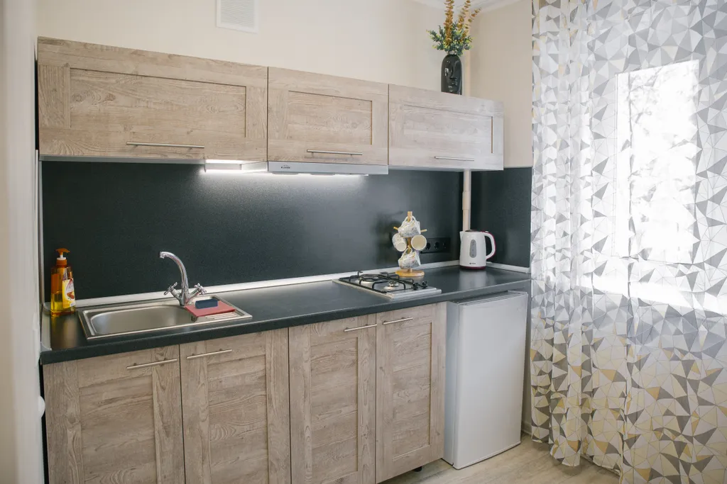 Уютная квартира рядом с набережной