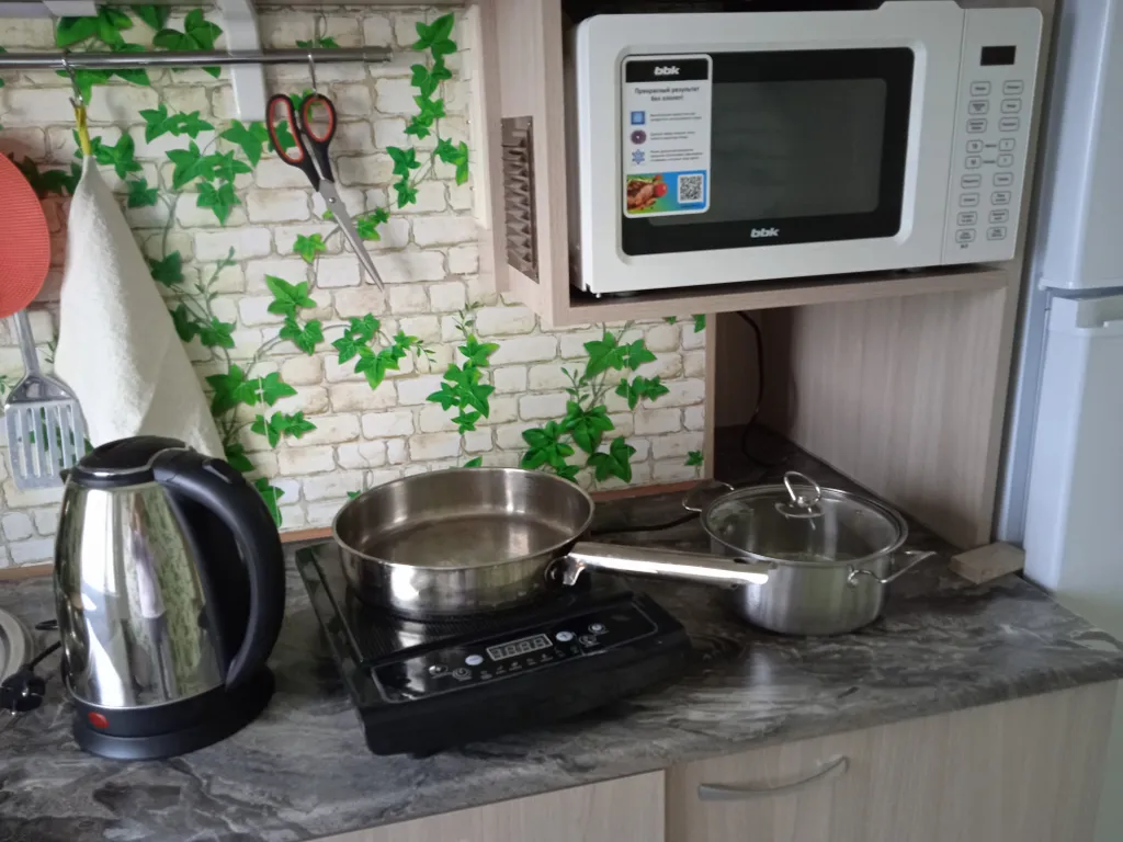 Квартира Квартира с видом с высоты птичьего полета на море и город — Анапа