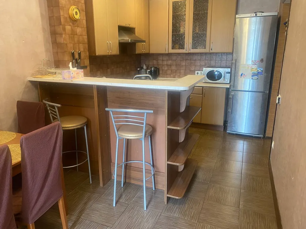 Уютная квартира с потрясающим видом на сердце города