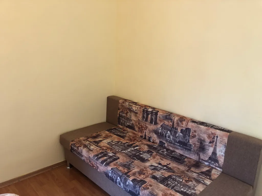 Номер с балконом во двор