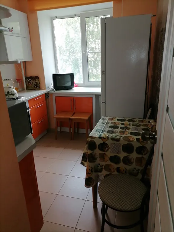 Квартира в центре города