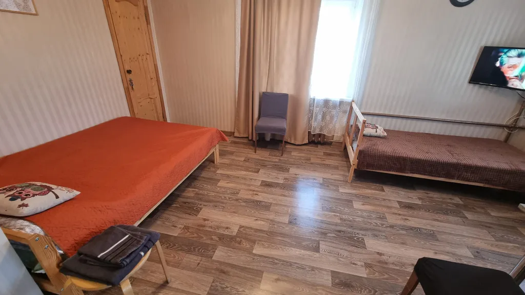 Уютная квартира в северной части города