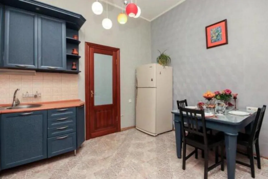 В доме Штрауха