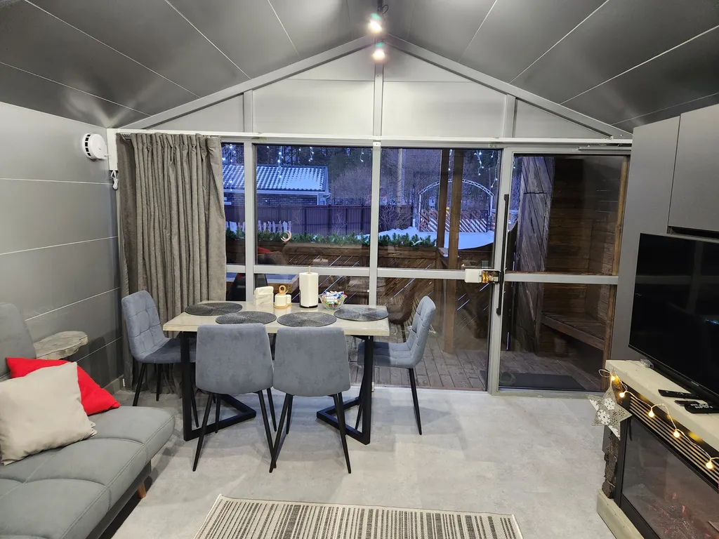 Дом в приэльбрусье