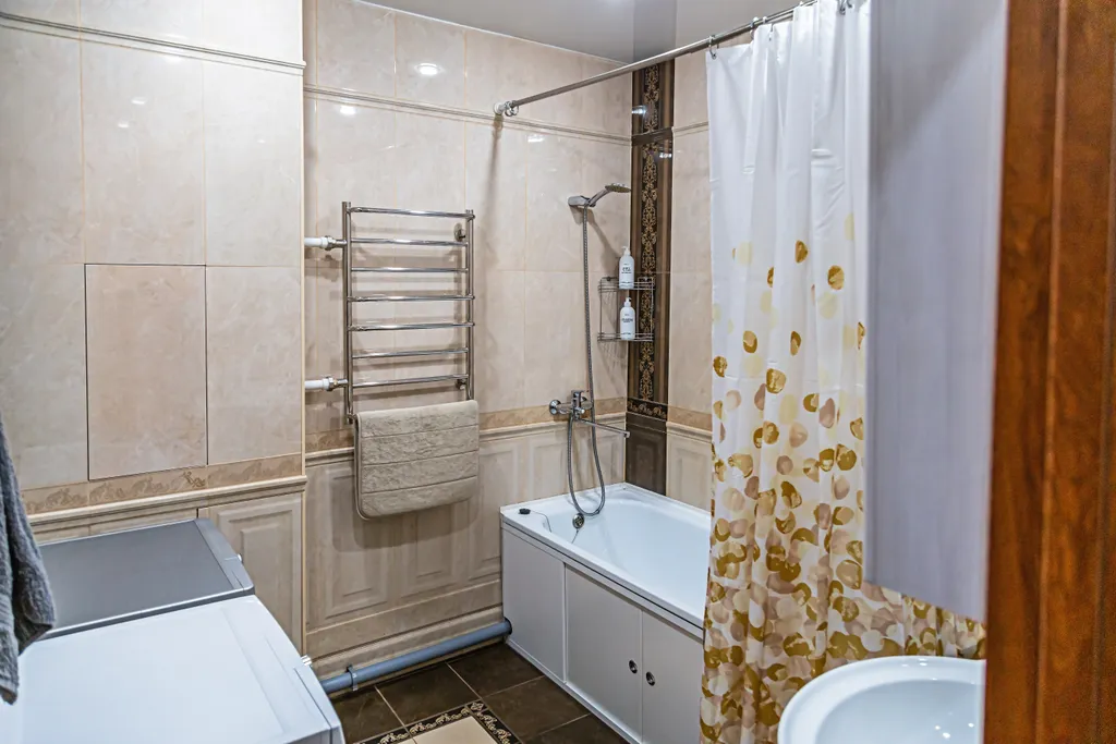 Квартира Квартира Просторная современная с кондиционером, недалеко от центра — Ярославль