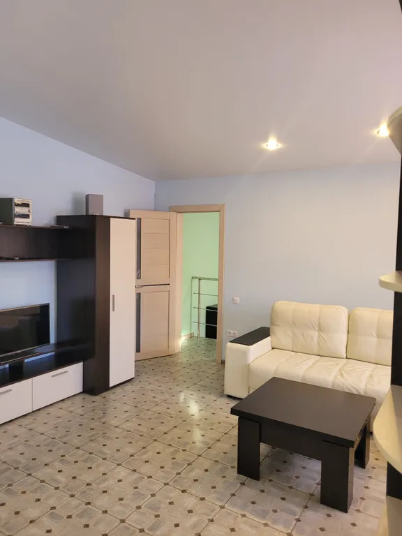 Дом для семейного отдыха с баней на дровах