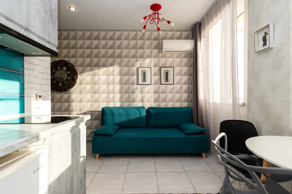 Квартира 1-комнатная квартира в центре Сириуса — Сириус