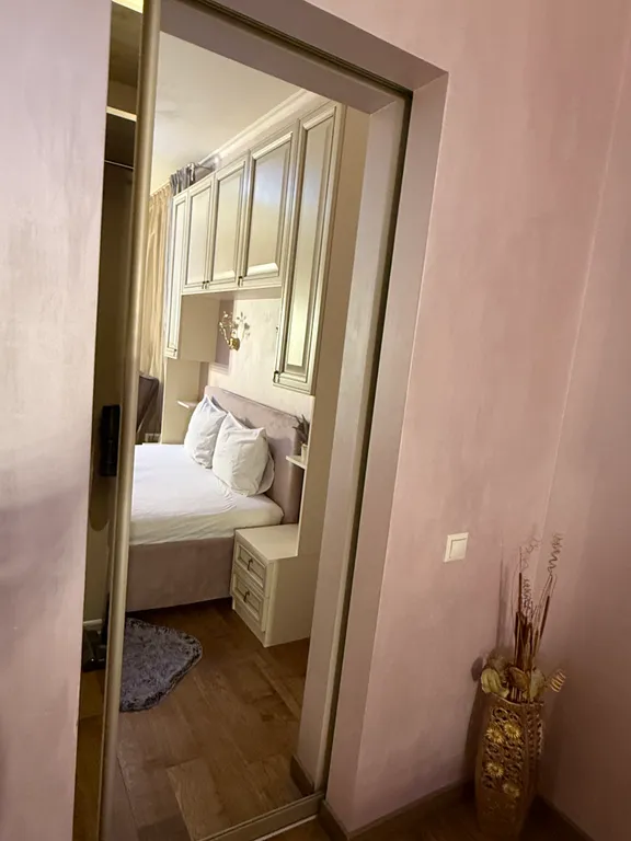 Квартира 1-комнатная Квартира — Москва