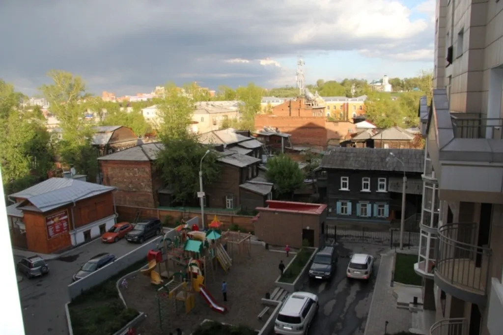 2-комнатная Квартира