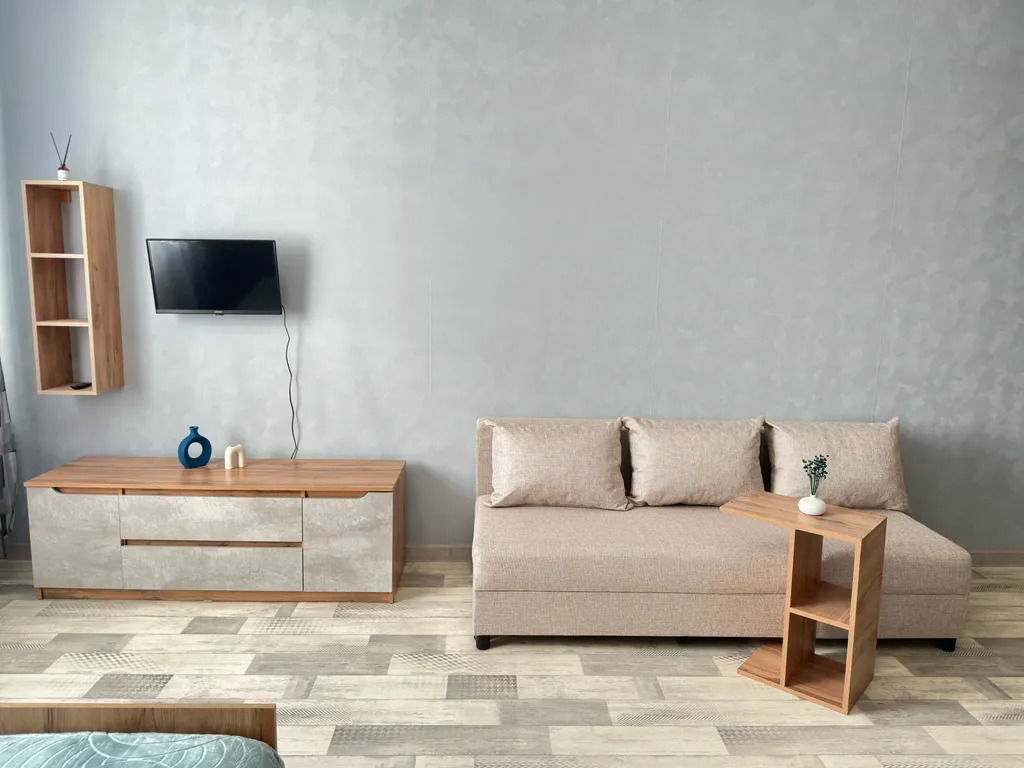 Апартаменты Меланж