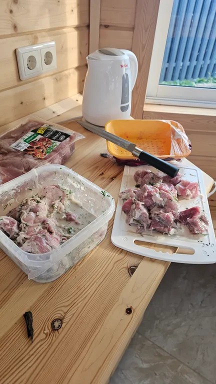 Дом в черте города