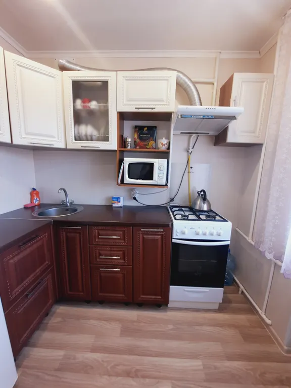 Отличная квартира в лучшем районе города