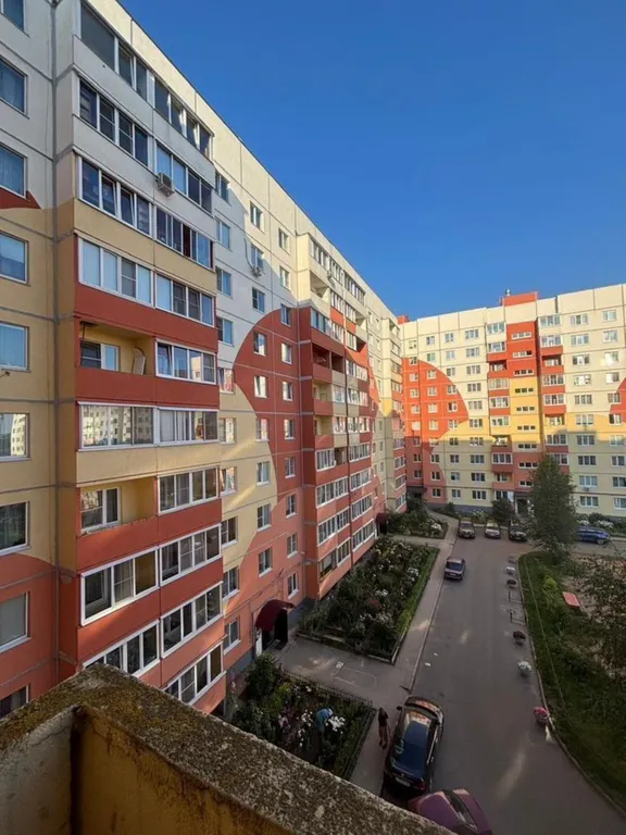 Удобный выезд на Санкт-Петербург и Москву